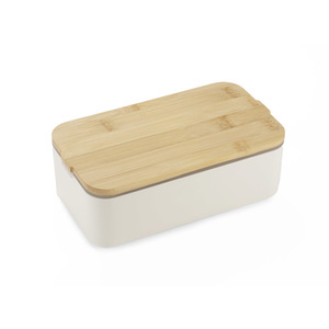 Fotografie k reklamnímu předmětu „Krabička na jídlo SINGLE 650 ml“