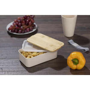 Fotografie k reklamnímu předmětu „Krabička na jídlo SINGLE 650 ml“