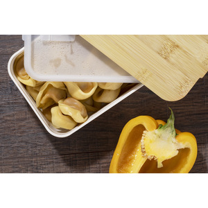 Fotografie k reklamnímu předmětu „Krabička na jídlo SINGLE 650 ml“