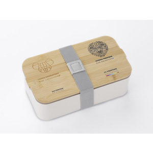 Fotografie k reklamnímu předmětu „Krabička na jídlo SINGLE 650 ml“