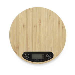 Fotografie k reklamnímu předmětu „Kuchyňská váha CIRCA“