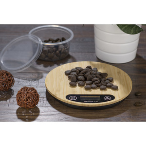 Fotografie k reklamnímu předmětu „Kuchyňská váha CIRCA“