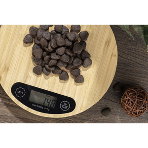 Fotografie k reklamnímu předmětu „Kuchyňská váha CIRCA“