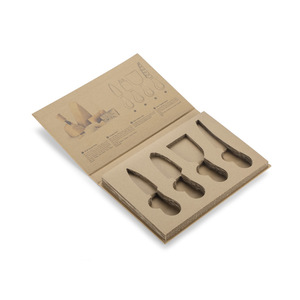 Fotografie k reklamnímu předmětu „Sada nožů na sýr PECORINO“