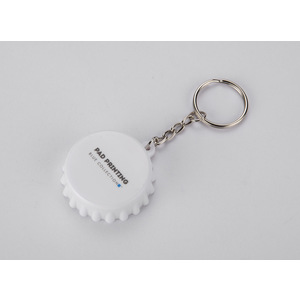 Fotografie k reklamnímu předmětu „Klíčenka otvírák KAPSI“