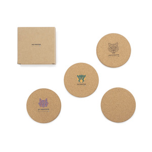 Fotografie k reklamnímu předmětu „Sada podložek LAUF“