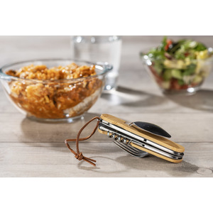 Fotografie k reklamnímu předmětu „Turistické příbory KENTI“