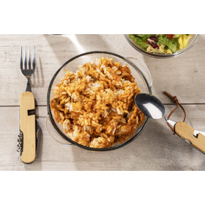 Fotografie k reklamnímu předmětu „Turistické příbory KENTI“