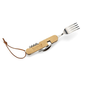 Fotografie k reklamnímu předmětu „Turistické příbory KENTI“