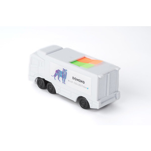 Fotografie k reklamnímu předmětu „Samolepicí bloček s podavačem CARGO“