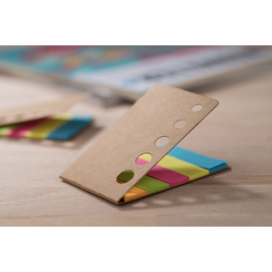 Fotografie k reklamnímu předmětu „Samolepící lístečky STUDY“