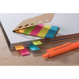 Fotografie k reklamnímu předmětu „Samolepící lístečky STUDY“