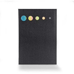 Fotografie k reklamnímu předmětu „Samolepící lístečky CLASS“