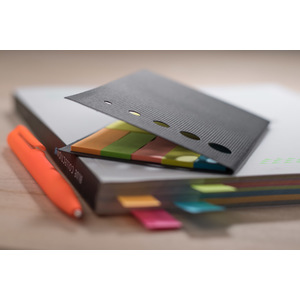 Fotografie k reklamnímu předmětu „Samolepící lístečky CLASS“