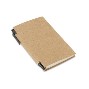 Fotografie k reklamnímu předmětu „Blok s kul. perem MARRO“