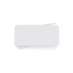 Fotografie k reklamnímu předmětu „Samolepicí bloček s podavačem RECTANGLE“