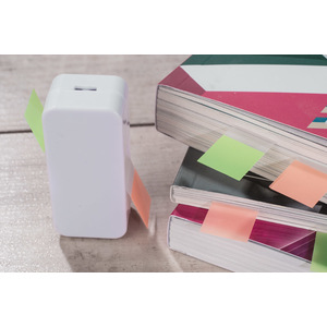 Fotografie k reklamnímu předmětu „Samolepicí bloček s podavačem RECTANGLE“