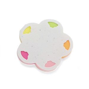 Fotografie k reklamnímu předmětu „Samolepicí lístky  FLORES“