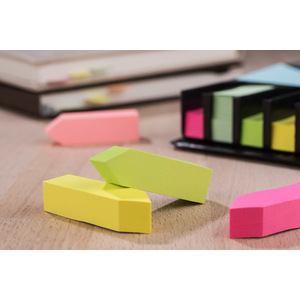 Fotografie k reklamnímu předmětu „Sada samolepících lístečků ZICCO“