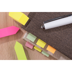 Fotografie k reklamnímu předmětu „Sada samolepících lístečků ZICCO“