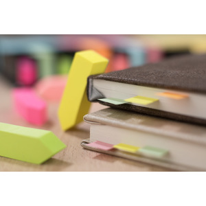 Fotografie k reklamnímu předmětu „Sada samolepících lístečků ZICCO“