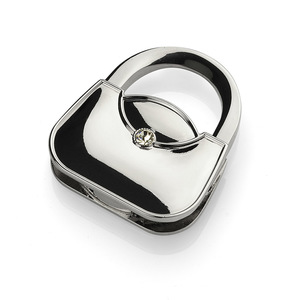 Fotografie k reklamnímu předmětu „Věšák na kabelku LADY“