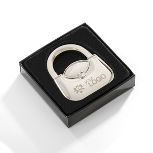 Fotografie k reklamnímu předmětu „Věšák na kabelku LADY“