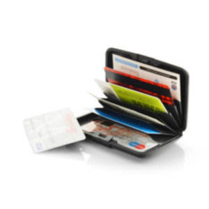 Fotografie k reklamnímu předmětu „Pouzdro na karty SECURE“