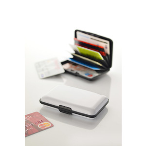 Fotografie k reklamnímu předmětu „Pouzdro na karty SECURE“