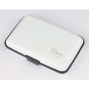 Fotografie k reklamnímu předmětu „Pouzdro na karty SECURE“