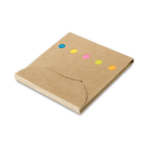 Fotografie k reklamnímu předmětu „Samolepící lístečky MIA“