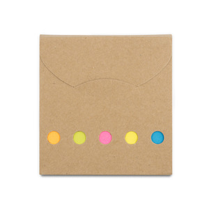 Fotografie k reklamnímu předmětu „Samolepící lístečky MIA“