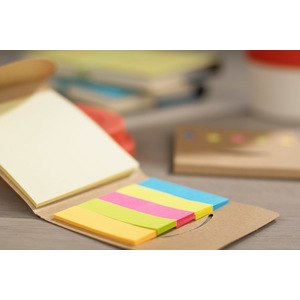 Fotografie k reklamnímu předmětu „Samolepící lístečky MIA“