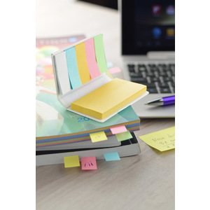 Fotografie k reklamnímu předmětu „Samolepící lístečky LECTURE“