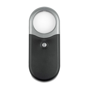 Fotografie k reklamnímu předmětu „Lupa s LED lampičkou“