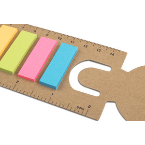 Fotografie k reklamnímu předmětu „Záložka MEMO“