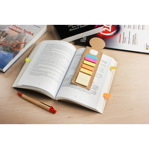 Fotografie k reklamnímu předmětu „Záložka MEMO“