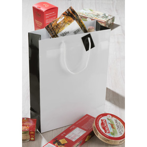 Fotografie k reklamnímu předmětu „Velká dárková taška LUKKU“