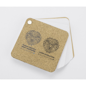 Fotografie k reklamnímu předmětu „Blok-podložka MAT“