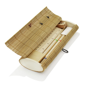 Fotografie k reklamnímu předmětu „Bambusový penál TITA“