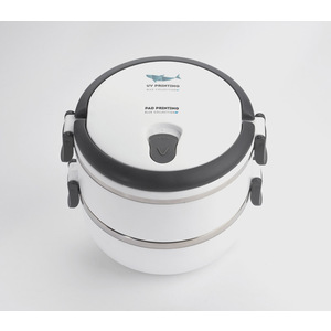 Fotografie k reklamnímu předmětu „Krabička TOGO 700 + 700 ml“