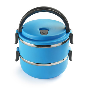 Fotografie k reklamnímu předmětu „Krabička TOGO 700 + 700 ml“