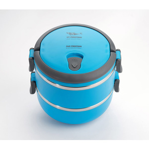 Fotografie k reklamnímu předmětu „Krabička TOGO 700 + 700 ml“