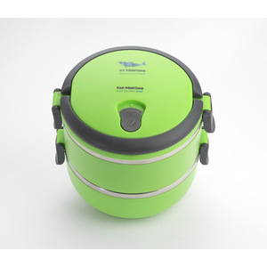 Fotografie k reklamnímu předmětu „Krabička TOGO 700 + 700 ml“