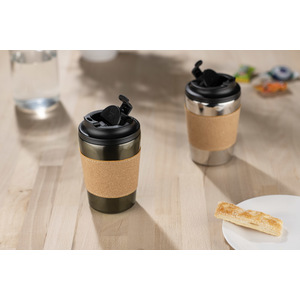 Fotografie k reklamnímu předmětu „Termohrnek CAFFEZ 350 ml“