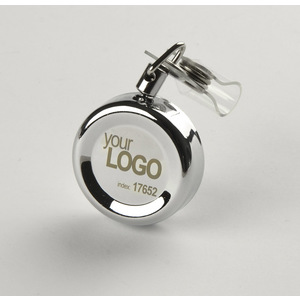 Fotografie k reklamnímu předmětu „Kovový VIP skipass“