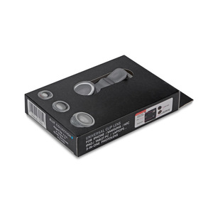 Fotografie k reklamnímu předmětu „Sada objektivů FX“