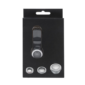 Fotografie k reklamnímu předmětu „Sada objektivů FX“