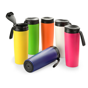 Fotografie k reklamnímu předmětu „Termohrnek SUCK 450 ml“