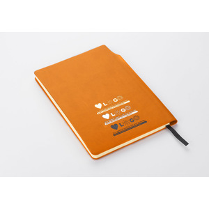 Fotografie k reklamnímu předmětu „Blok MOLI A5“